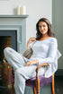 Vedoneire Women’s Brush Thermal Long Sleeve Top 2222